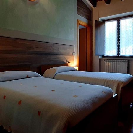Agriturismo Dell'Altopiano Serle エクステリア 写真