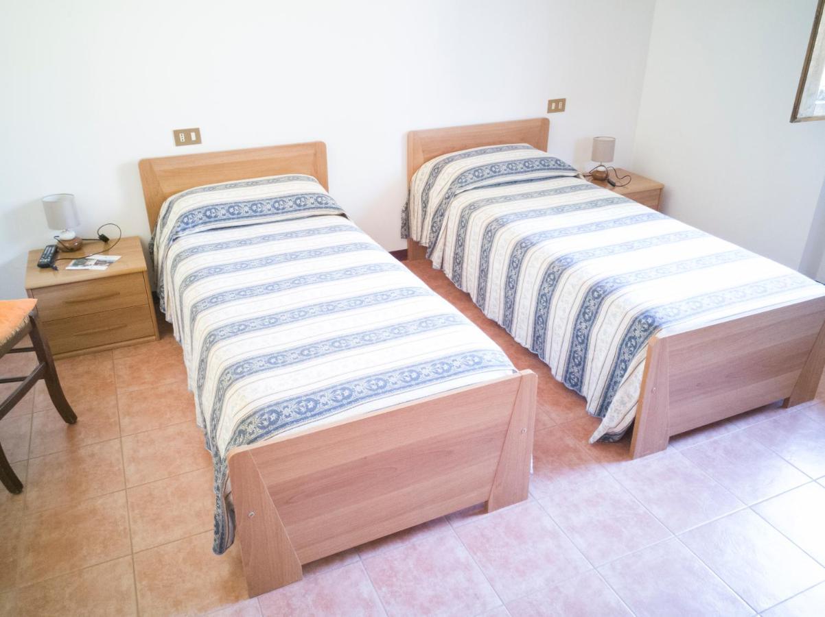 Agriturismo Dell'Altopiano Serle エクステリア 写真