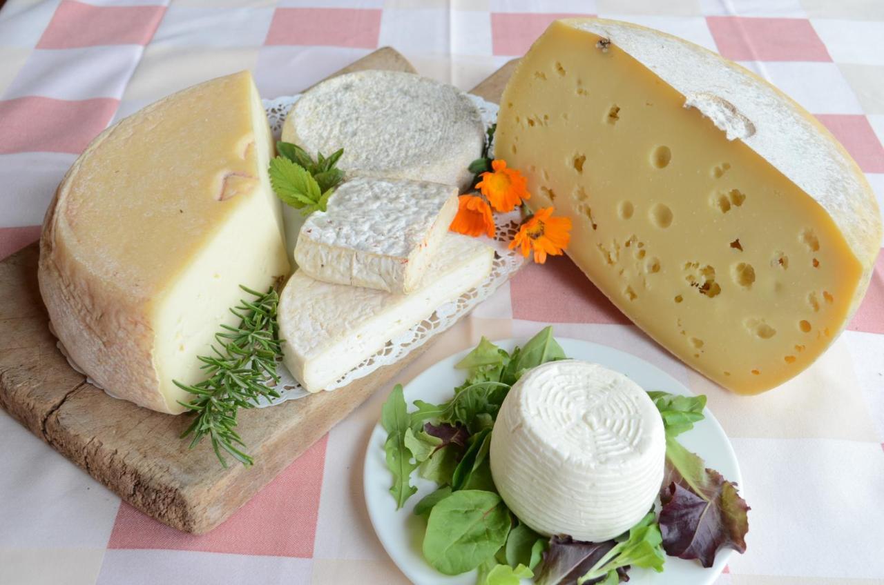 Agriturismo Dell'Altopiano Serle エクステリア 写真