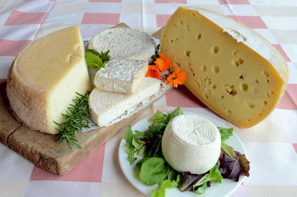 Agriturismo Dell'Altopiano Serle エクステリア 写真