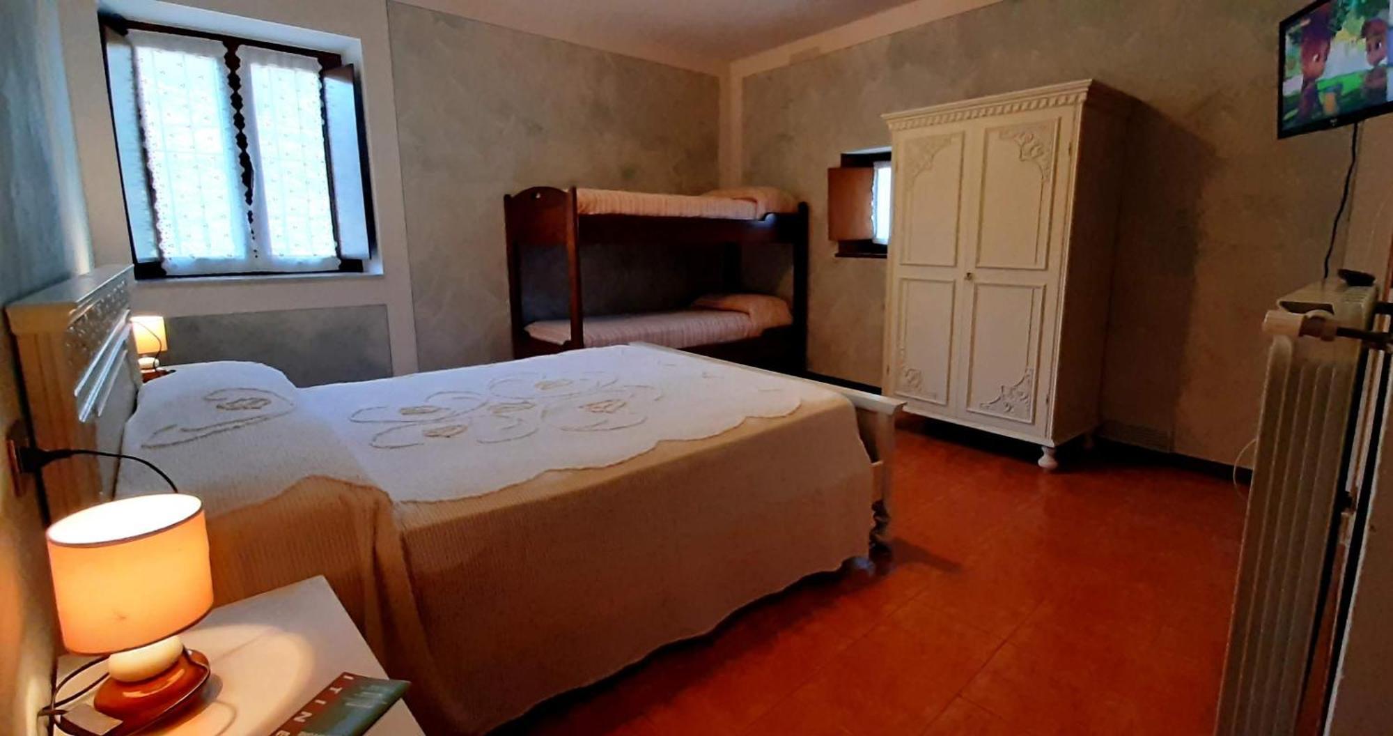 Agriturismo Dell'Altopiano Serle エクステリア 写真