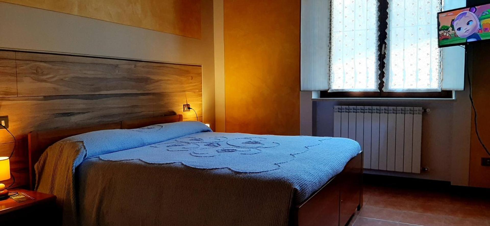 Agriturismo Dell'Altopiano Serle エクステリア 写真
