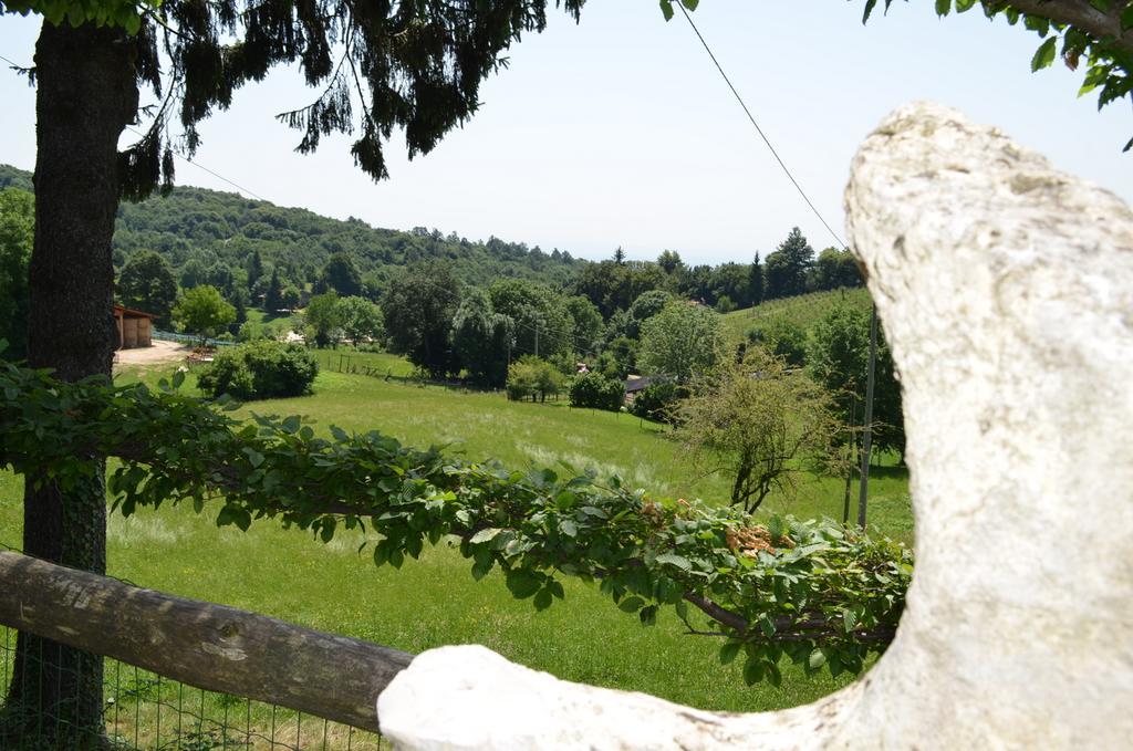Agriturismo Dell'Altopiano Serle エクステリア 写真