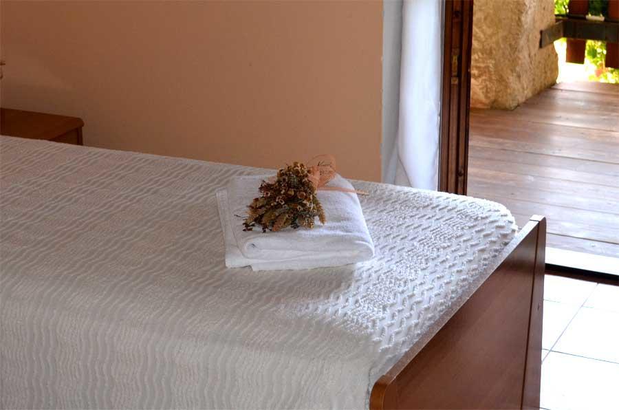 Agriturismo Dell'Altopiano Serle エクステリア 写真