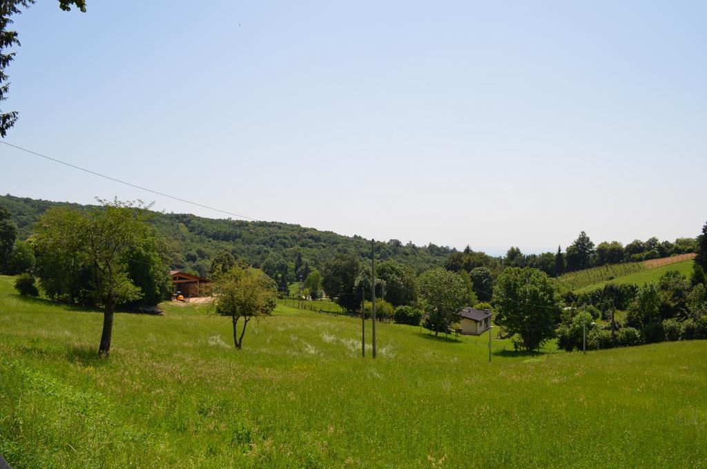 Agriturismo Dell'Altopiano Serle エクステリア 写真