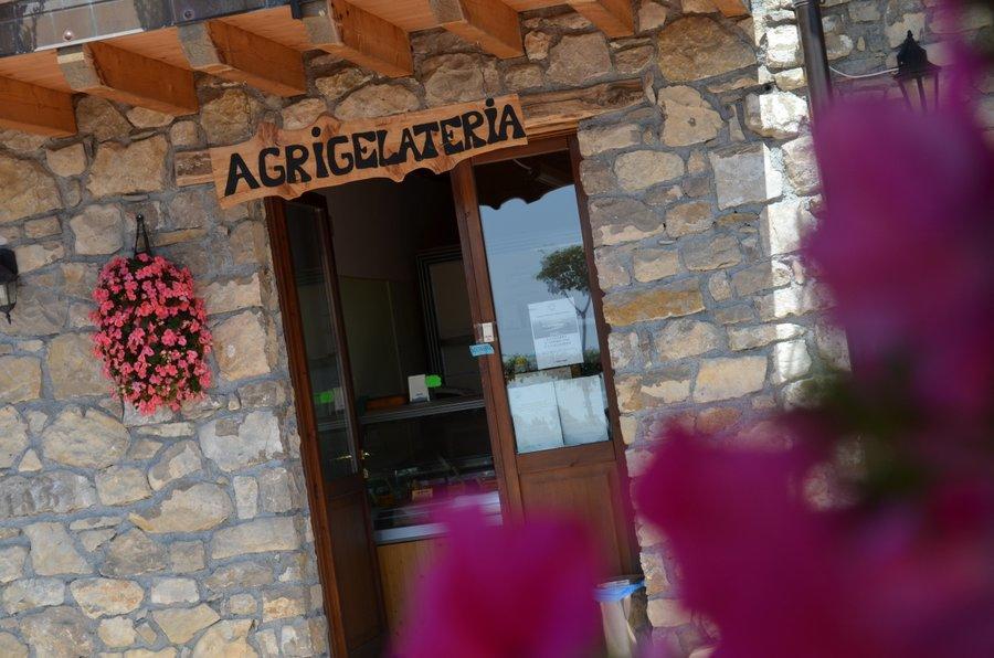 Agriturismo Dell'Altopiano Serle エクステリア 写真