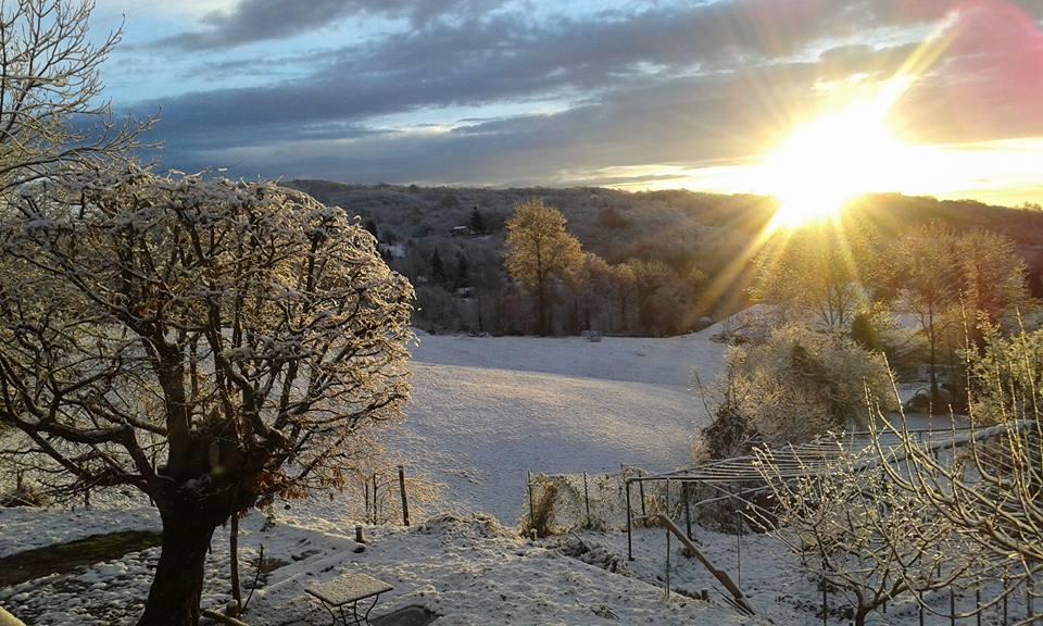 Agriturismo Dell'Altopiano Serle エクステリア 写真